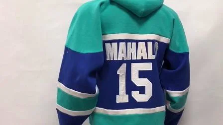 Healong dernière conception maillot d'entraînement de Hockey vêtements de sport sublimés vêtements d'équipe en gros uniformes de maillot de Hockey sur glace