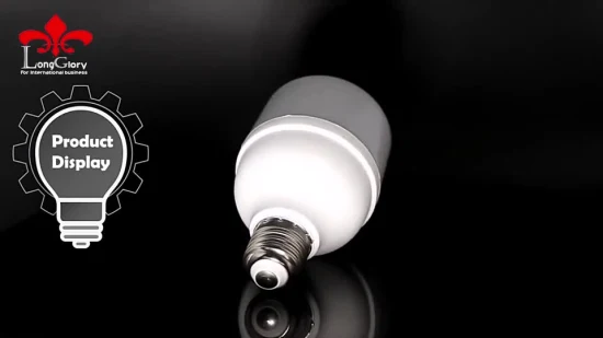 Fabrication d'ampoules LED SKD CKD, matière première PP PBT E27 B22, éclairage et lumière blanc chaud 5W 7W A60 9W A65 12W A70 15W A80 18W A95 22W